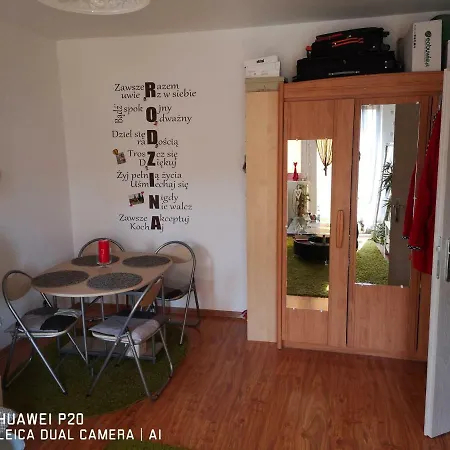 Apartment Mieszkanie W Centrum Gdanska