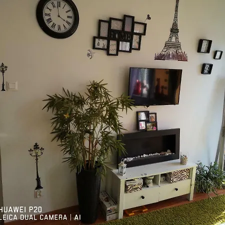 Mieszkanie W Centrum Gdanska Apartment Danzig