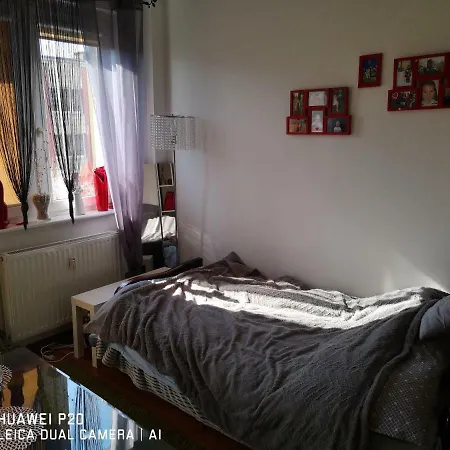 Apartment Mieszkanie W Centrum Gdanska Danzig