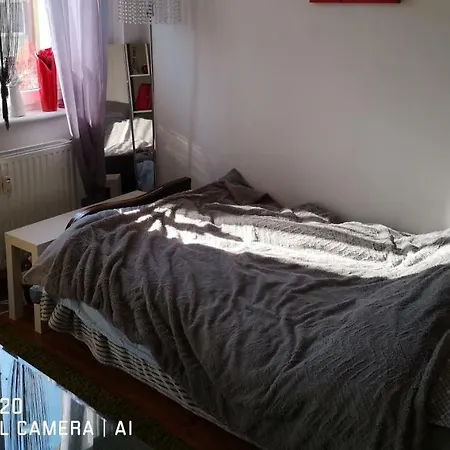 Mieszkanie W Centrum Gdanska Apartment