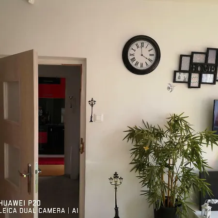 Mieszkanie W Centrum Gdanska Apartment